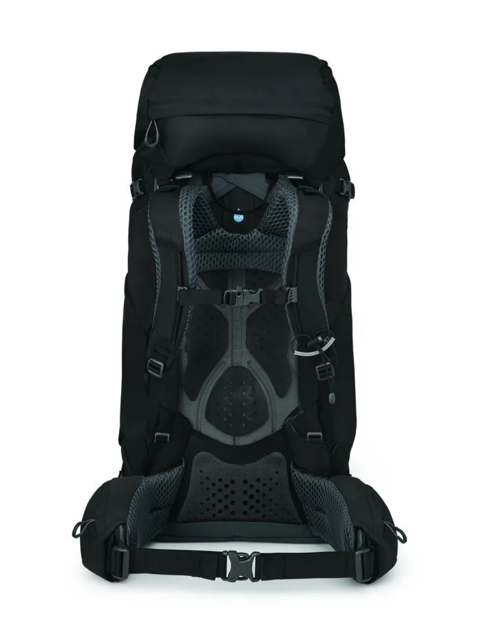 Kestrel 68 Black - Sac A Dos | Osprey