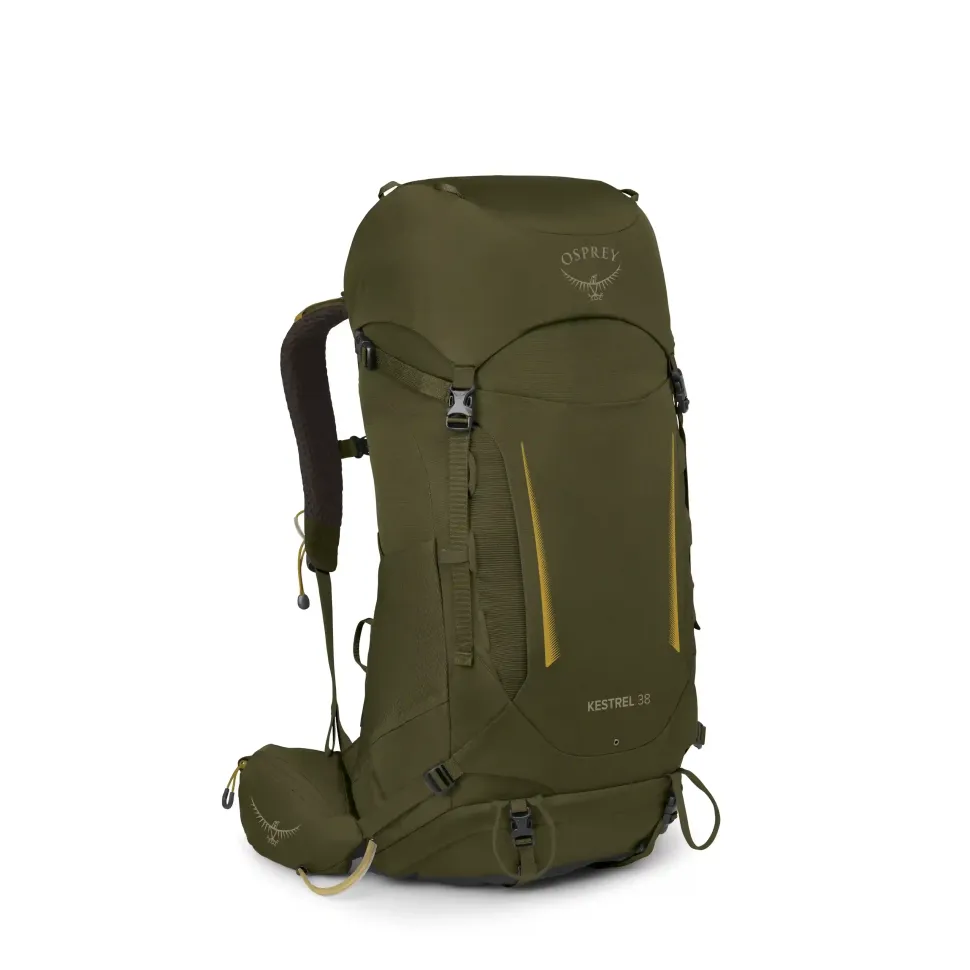 Kestrel 38 Moss Green - Sac A Dos | Osprey