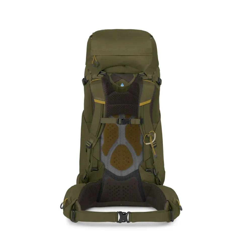 Kestrel 58 Moss Green - Sac A Dos | Osprey