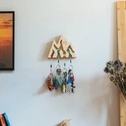 Key Holder Mountain Erable - Accessoires | Yy Vertical