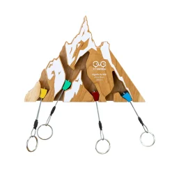 KEYHOLDER AIGUILLE DU MIDI EDITION