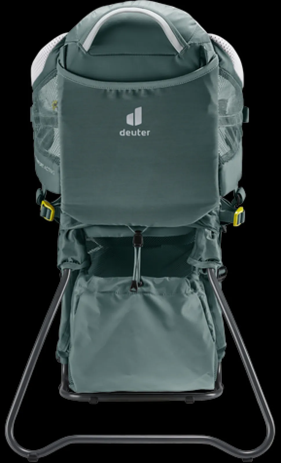 Kid Comfort Active Bleu-vert - Porte Bebe | Deuter