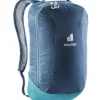 Kid Comfort Pro +ppps Bleu - Porte Bebe | Deuter