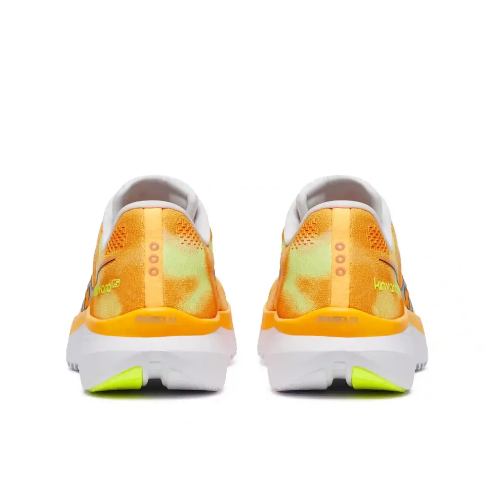 Kinvara 15 Femme Peel White - Chaussures | Saucony