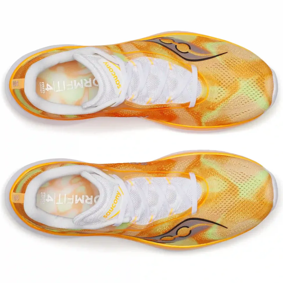 Kinvara 15 Femme Peel White - Chaussures | Saucony