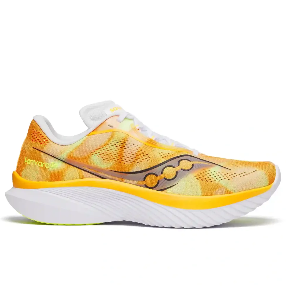 Kinvara 15 Femme Peel White - Chaussures | Saucony