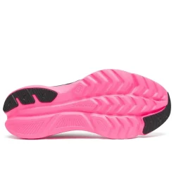 Kinvara 16 Femme White Black - Chaussures | Saucony
