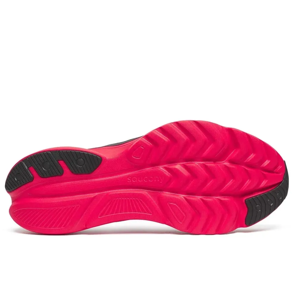 Kinvara 16 White Red - Chaussures | Saucony