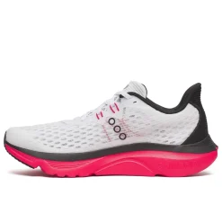 Kinvara 16 White Red - Chaussures | Saucony