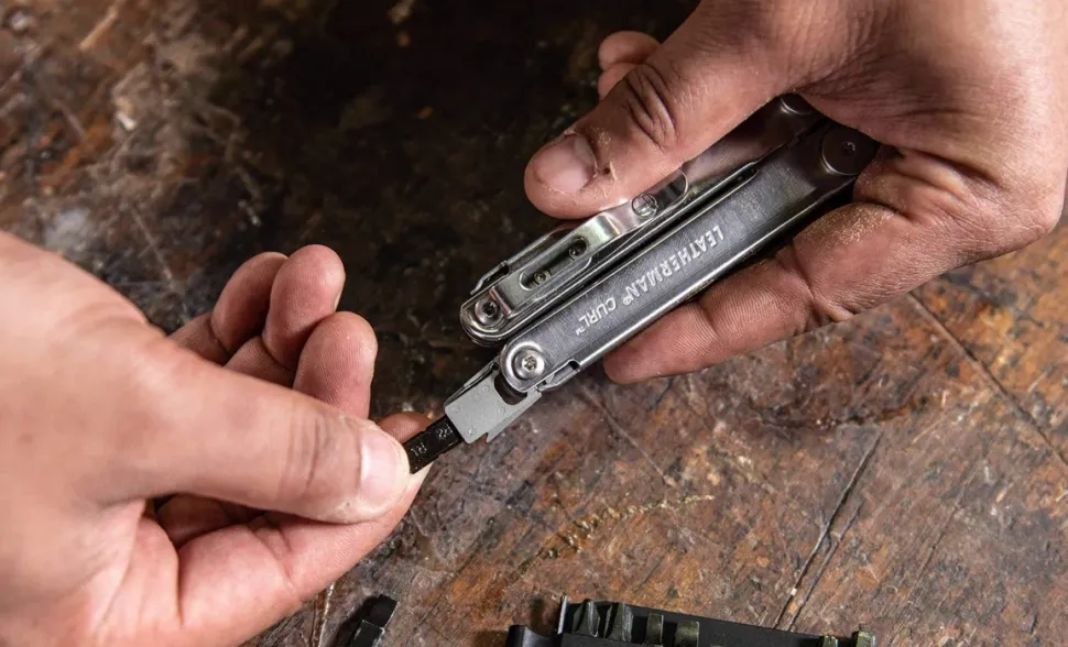 Kit De 21 Embouts Réversibles - Pince | Leatherman