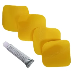 Kit De Reparation Alveo-mat Jaune | Azimut Outdoor