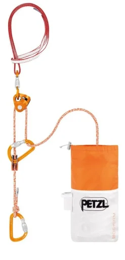 Kit Rad System - Systemes Mecanique | Petzl