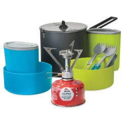 Kit Rechaud Pocket Rocket