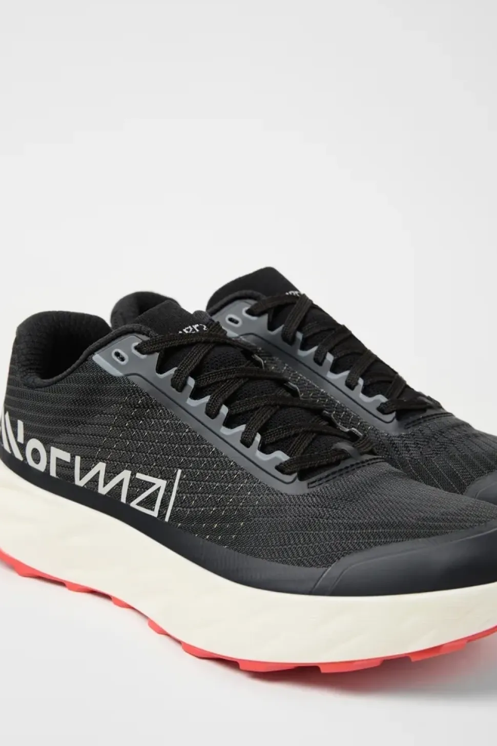 Kjerag 2.0 Black - Chaussures | Nnormal