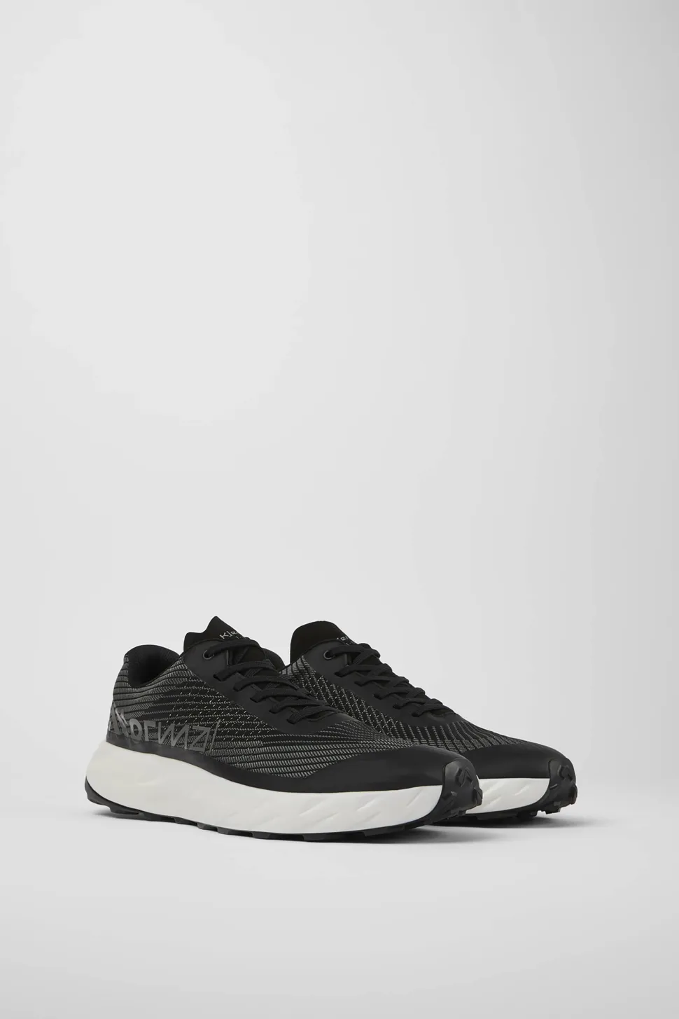 Kjerag Black Grey - Chaussures | Nnormal
