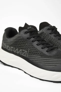 Kjerag Black Grey - Chaussures | Nnormal