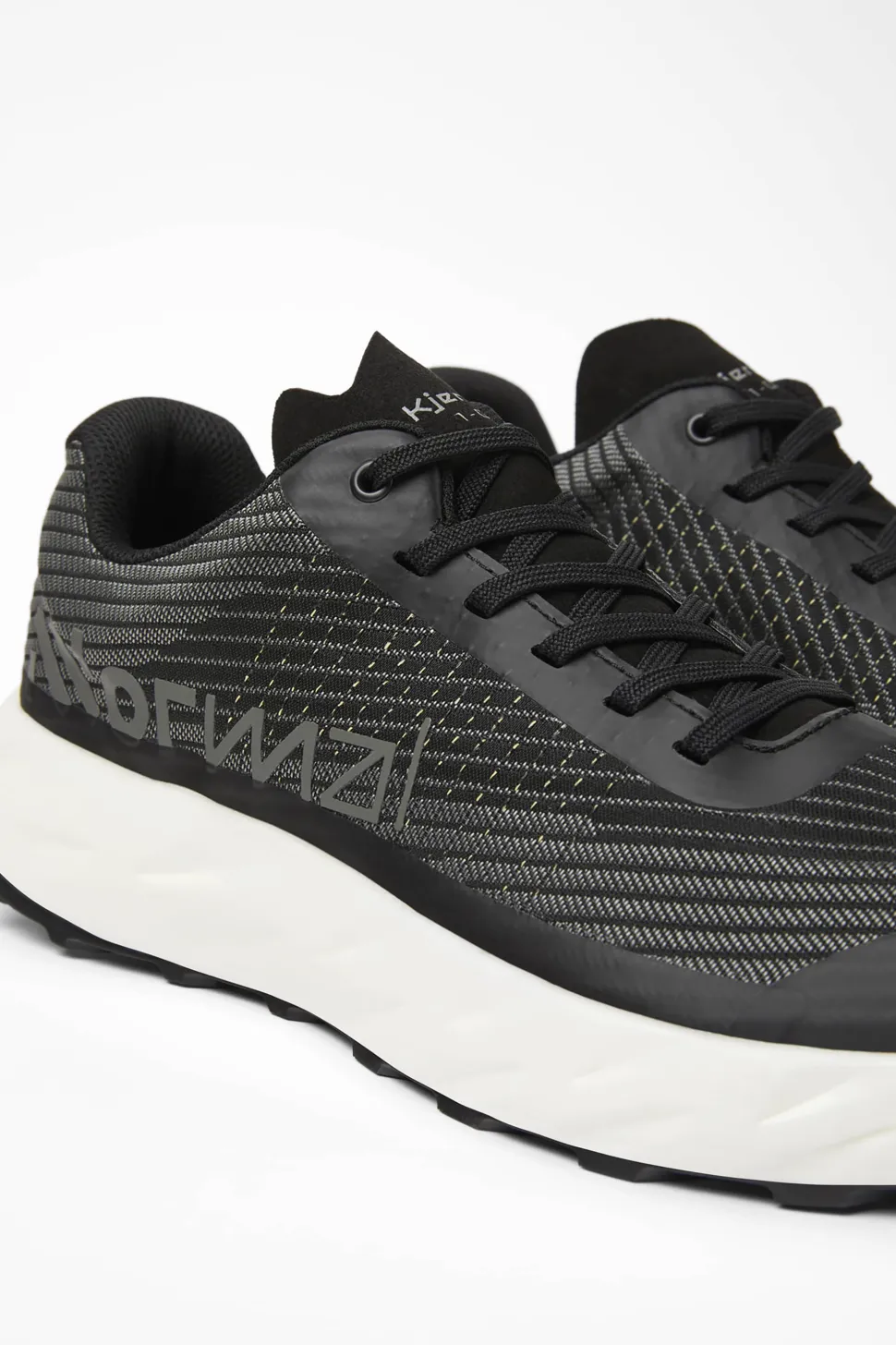 Kjerag Black Grey - Chaussures | Nnormal