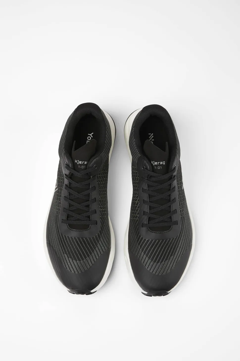Kjerag Black Grey - Chaussures | Nnormal