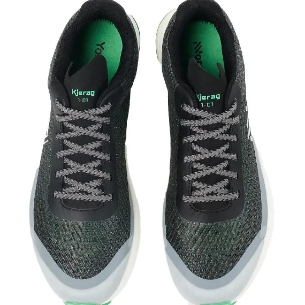 Kjerag Green - Chaussures | Nnormal