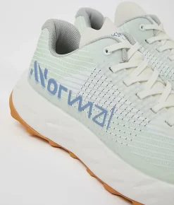 Kjerag Green White - Chaussures | Nnormal