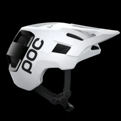 Kortal Race Mips Hydro Whte/ur Blk Matt - Protections | Poc