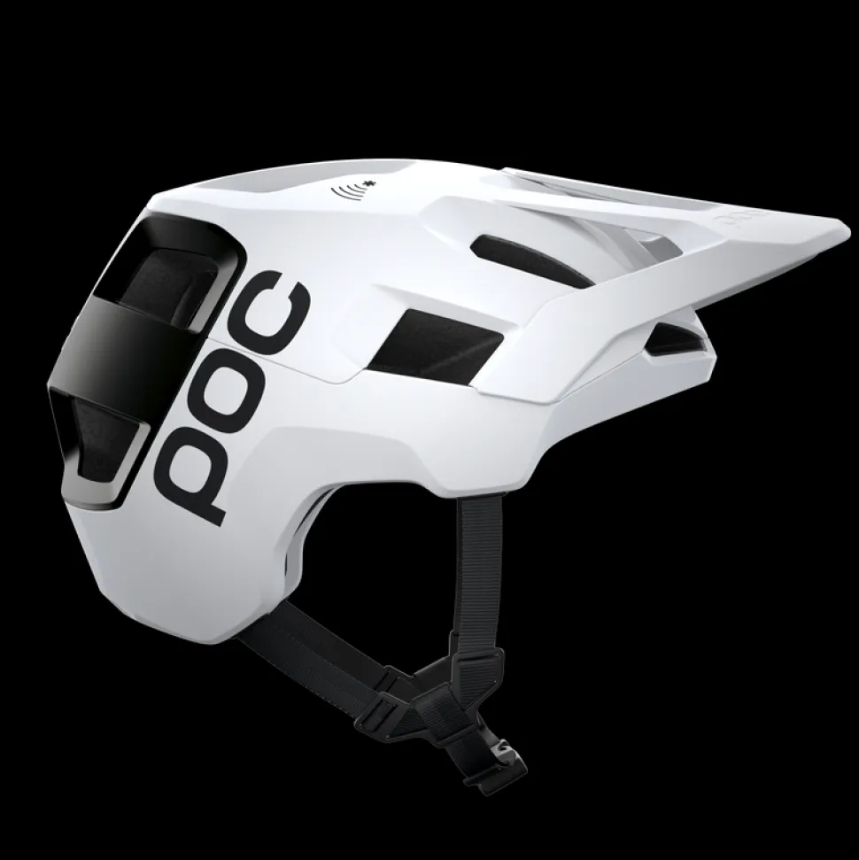 Kortal Race Mips Hydro Whte/ur Blk Matt - Protections | Poc