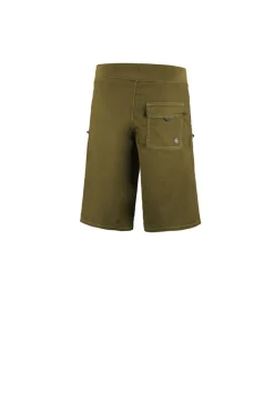 Kroc Flax Caramel - Short | E9