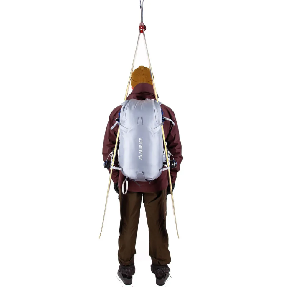 Kume 40 Flint Stone - Sac A Dos | Blue Ice
