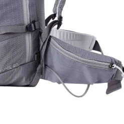 Kume 40 Flint Stone - Sac A Dos | Blue Ice