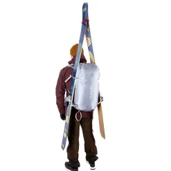 Kume 40 Flint Stone - Sac A Dos | Blue Ice