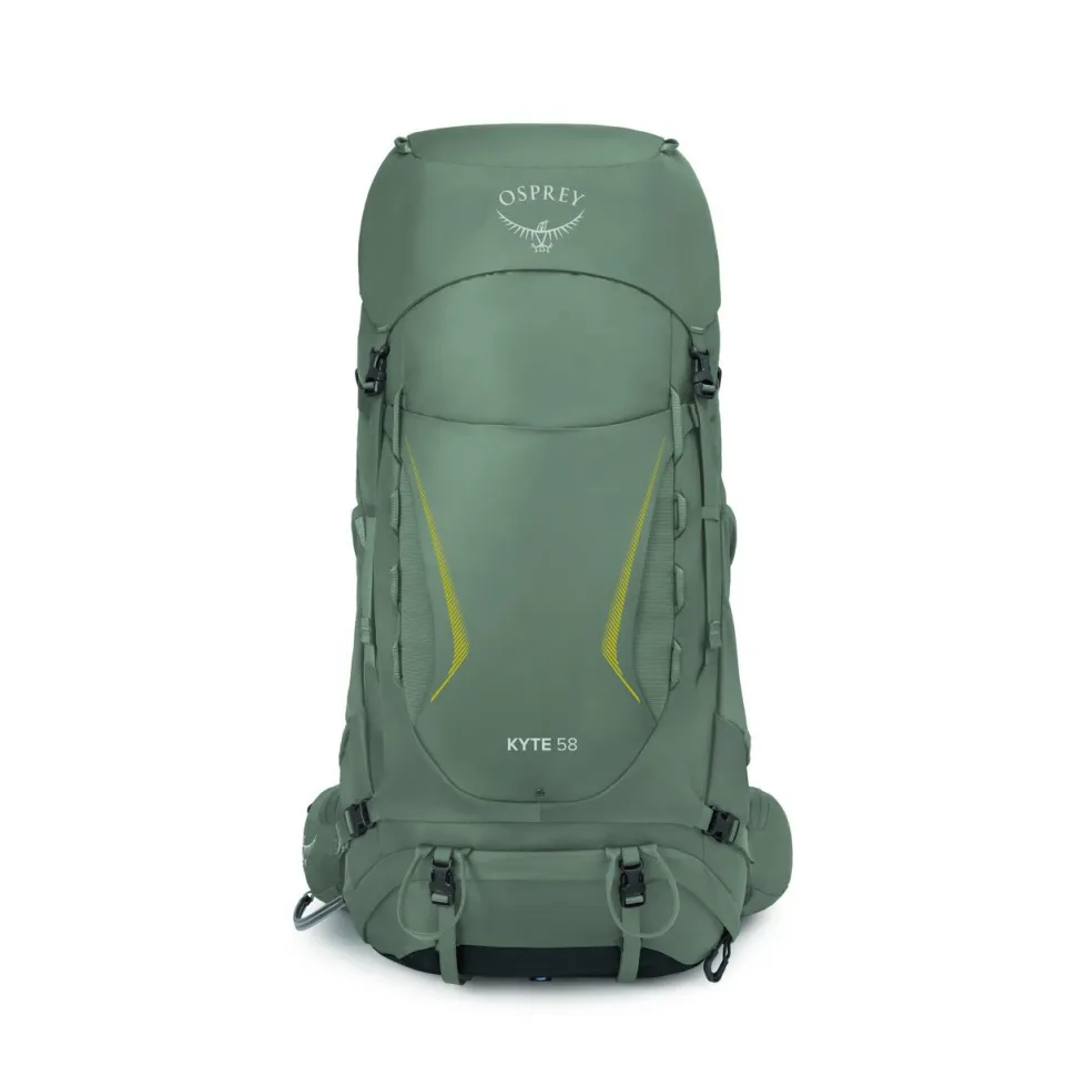 Kyte 58 Femme Rocky Brook Green - Sac A Dos | Osprey