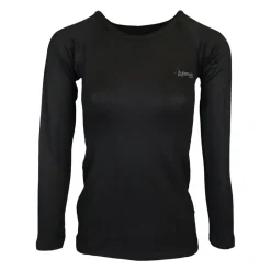 Ladies Base Layer Dawn Black - Sous Vetements | Azimut Outdoor