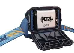 Lampe Frontale Aria 2R RGB Bleu Petzl