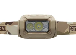 Lampe frontale Aria 2R RGB Camo Petzl