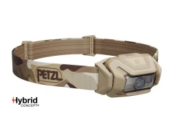 Lampe Frontale Aria 1R RGB Camo Petzl