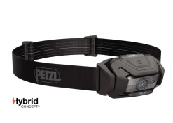 Lampe Frontale Aria 1R RGB Noir Petzl