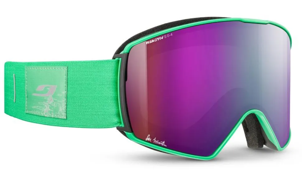 Launcher Vert Noir R 0-4 HC