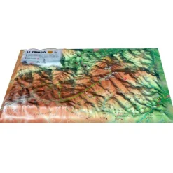 Le Canigo - Cartes | 3dmap