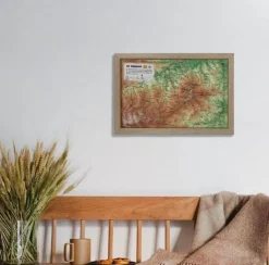 Le Canigo - Cartes | 3dmap