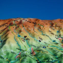 Le Canigo - Cartes | 3dmap