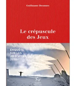 Le Crepuscule Des Jeux - Roman | Guerin Editions Paulsen