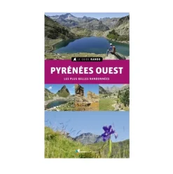 Le Guide Pyrenees Ouest - Topo | Rando