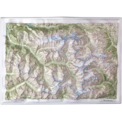 Le Massif Des écrins Nord - Equipement Outdoor | Deniveles Editions