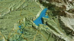 Le Verdon - Cartes | 3dmap