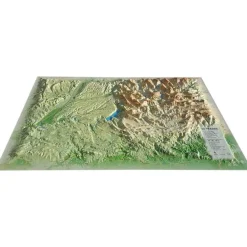 Le Verdon - Cartes | 3dmap