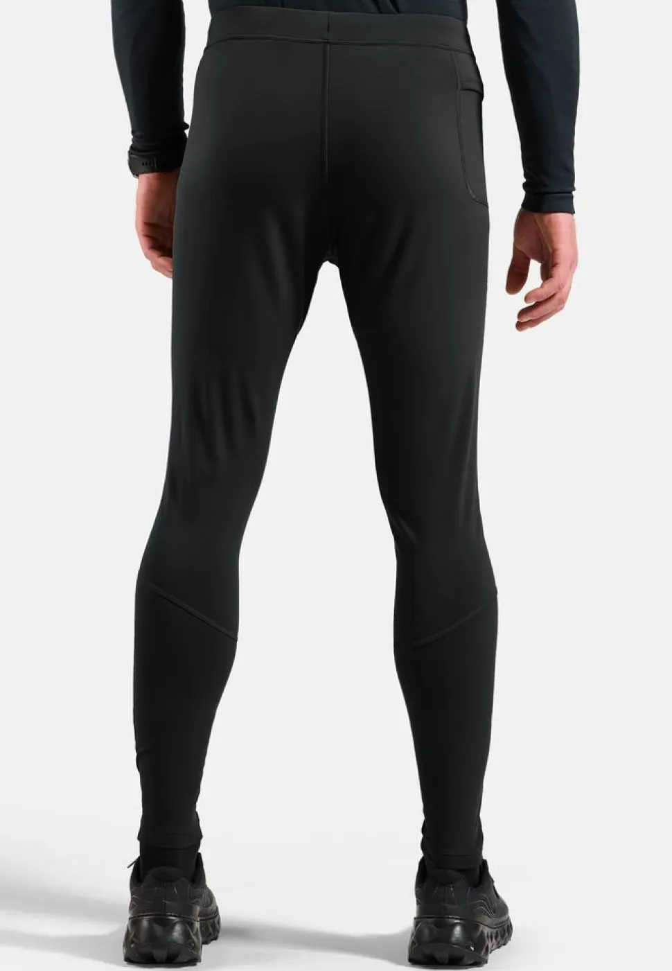 Legging Essential Warm Black
