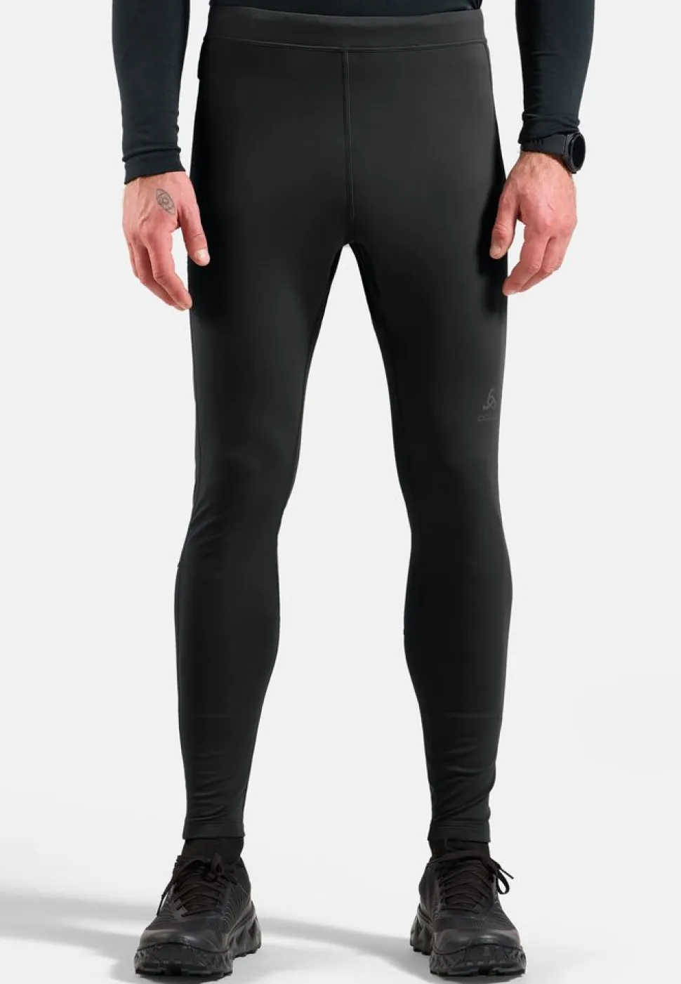 Legging Essential Warm Black