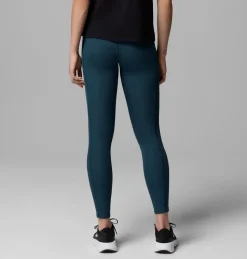 Legging Femme Columbia Move Everblue Heather - Pantalon | Columbia Sportswear
