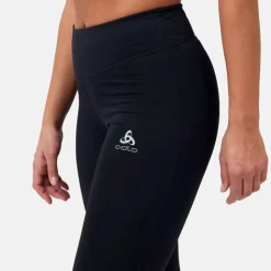 Legging Femme Essential Tights Black Taille Xs - Pantalon | Odlo