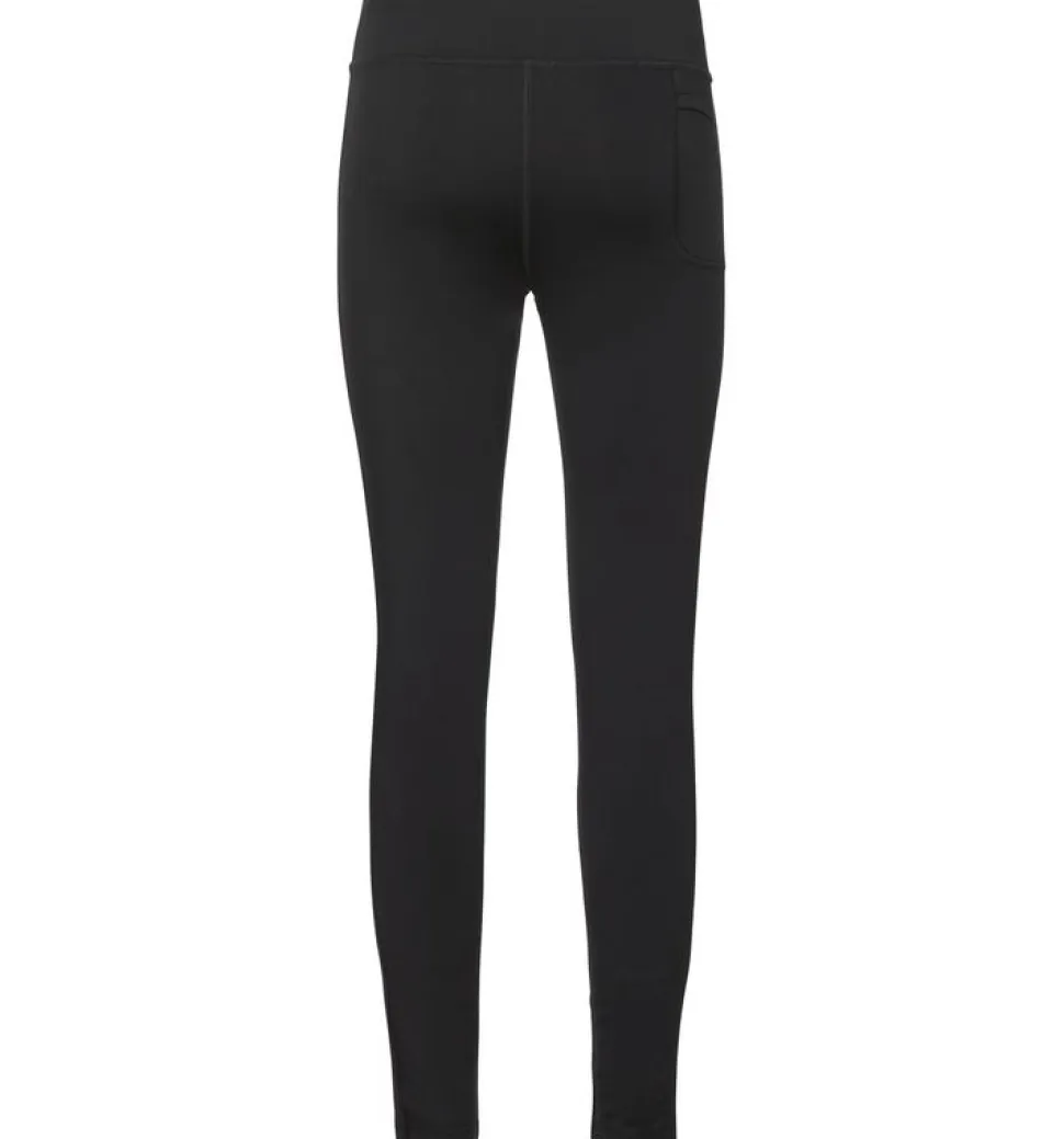 Legging Femme Essential Warm Black - Collant | Odlo